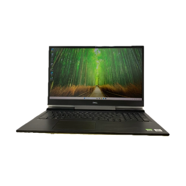 لپ تاپ استوک Dell G7 Core i7-10750H
