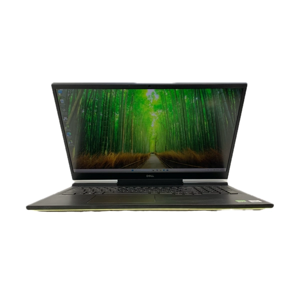 لپ تاپ استوک گیمینگ Dell G7 Core i7-10750H RTX 2070 8GB