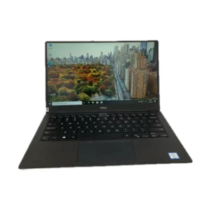 لپ تاپ استوک Dell XPS Core i5-8250U با نمایشگر 13 اینچ FHD
