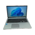 لپ تاپ ایسوس VivoBook با پردازنده Intel Core i3-N305 و نمایشگر ۱۵.۶ اینچی Full HD