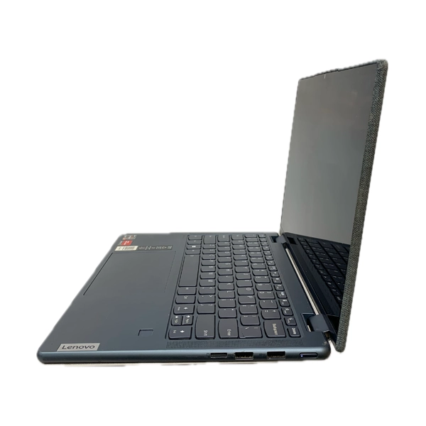 لپ تاپ استوک Lenovo Yoga 6 Ryzen 5 5500U با نمایشگر 13 اینچی FHD+ لمسی