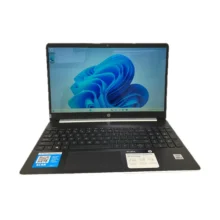 لپ تاپ استوک HP 15dy Core i3-1005G1 با رم 8GB و SSD 256GB