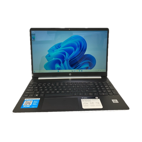 لپ تاپ استوک اچ پی 15dy Core i3-1005G1 لپ تاپ استوک اچ پی 15dy Core i3-1005G1