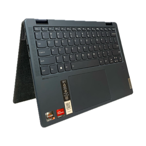 لپ تاپ استوک Lenovo Yoga 6 Ryzen 5 5500U با نمایشگر 13 اینچی FHD+ لمسی