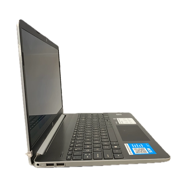 لپ تاپ استوک HP 15dy Core i3-1005G1 با رم 8GB و SSD 256GB