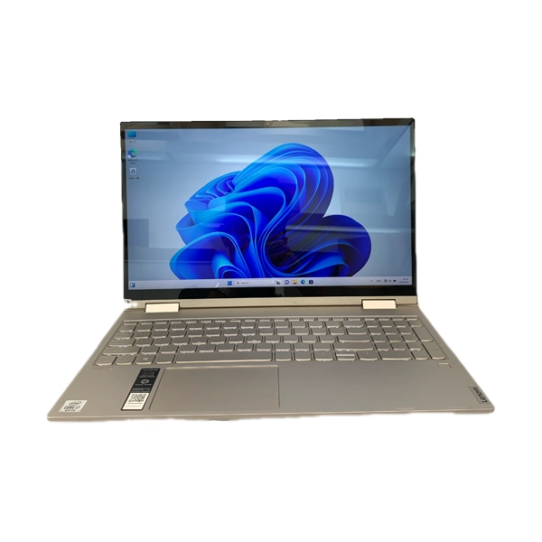 لپ تاپ استوک Lenovo Yoga Core i7-10510U با نمایشگر FHD Touch Flex