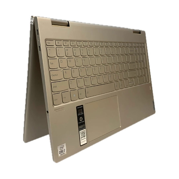 لپ تاپ استوک Lenovo Yoga Core i7-10510U با نمایشگر FHD Touch Flex