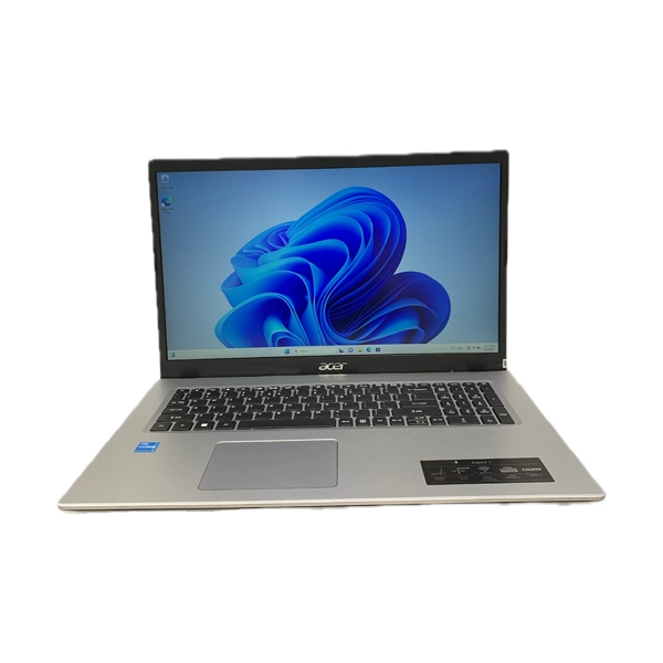 لپ تاپ استوک ایسر Aspire Core i3-1115G4