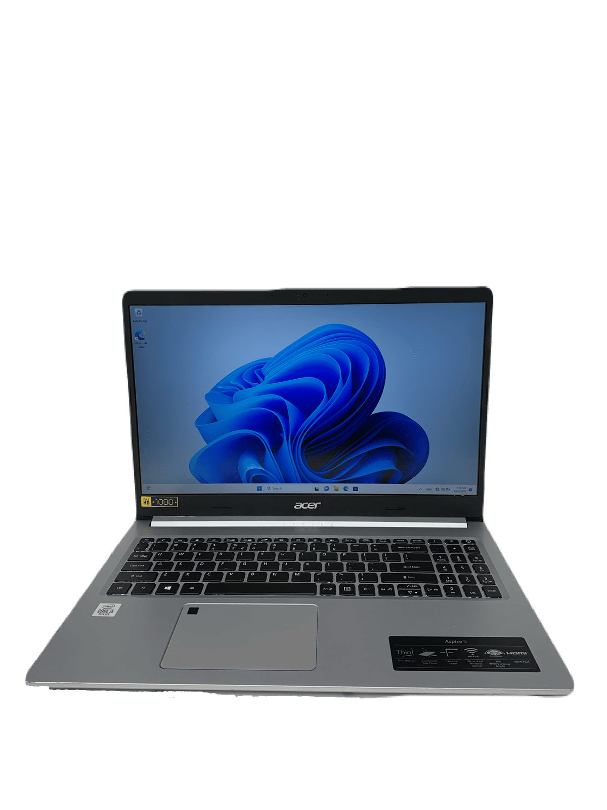 لپ تاپ استوک ایسر مدل Acer Aspire i5-1035G1 لپ تاپ استوک ایسر مدل Acer Aspire i5-1035G1