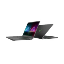 لپ تاپ استوک Razer Blade 15 Advanced با پردازنده Core i7-8750H و گرافیک GTX 1060 شش گیگابایت
