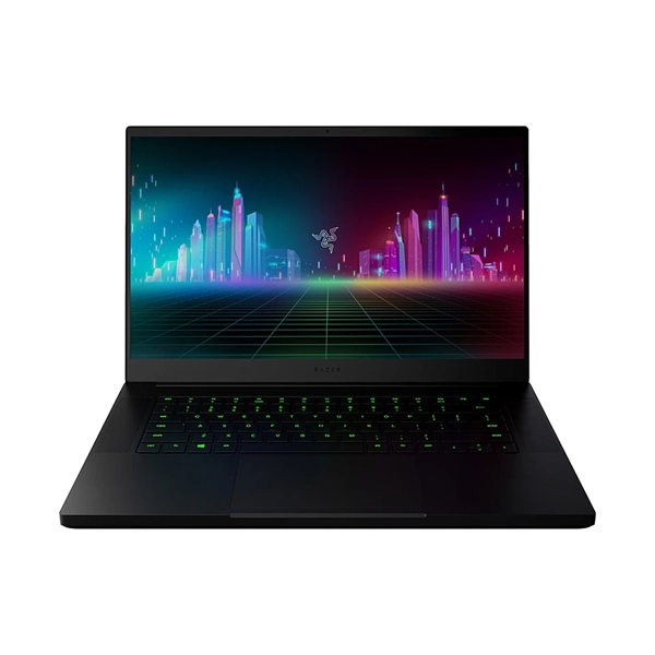 لپ تاپ استوک Razer Blade 15 Advanced با پردازنده Core i7-8750H و گرافیک GTX 1060 شش گیگابایت