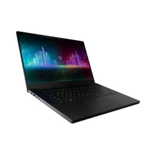 لپ تاپ استوک Razer Blade 15 Advanced با پردازنده Core i7-8750H و گرافیک GTX 1060 شش گیگابایت