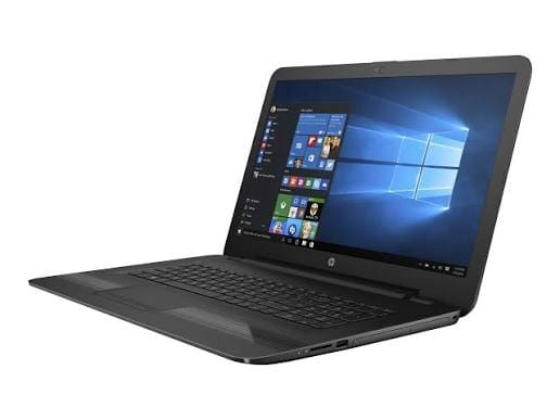 لپ تاپ استوک HP 17BY i5-8265U رم 8GB SSD 256GB Intel UHD 620