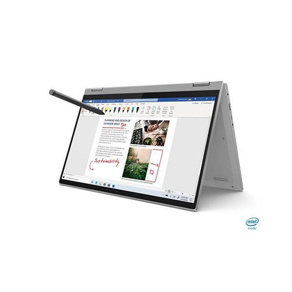 لپ تاپ استوک Lenovo IP Flex5 i5-1035G1